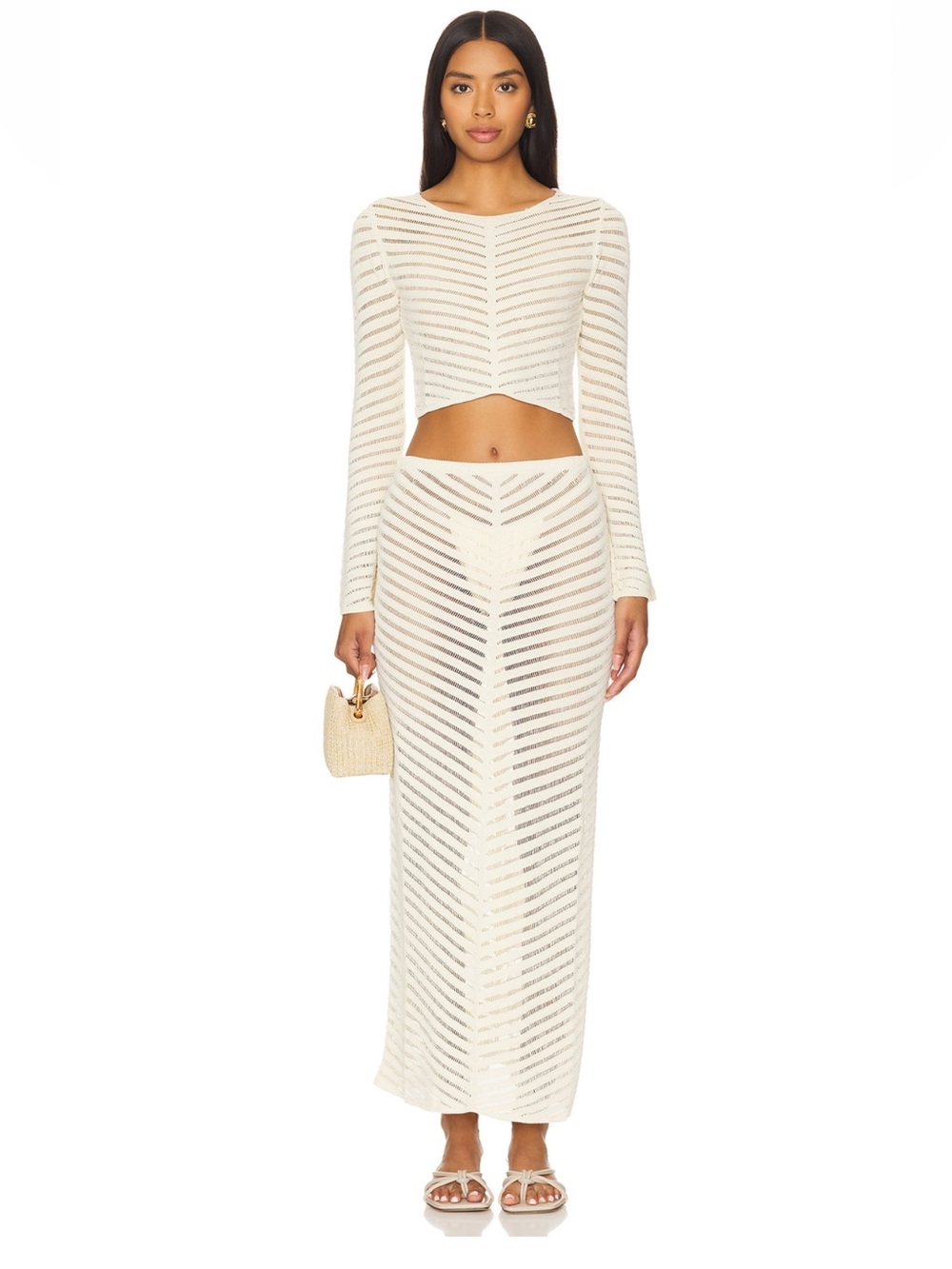 Devon Windsor Rafaella Skirt & Raya Top